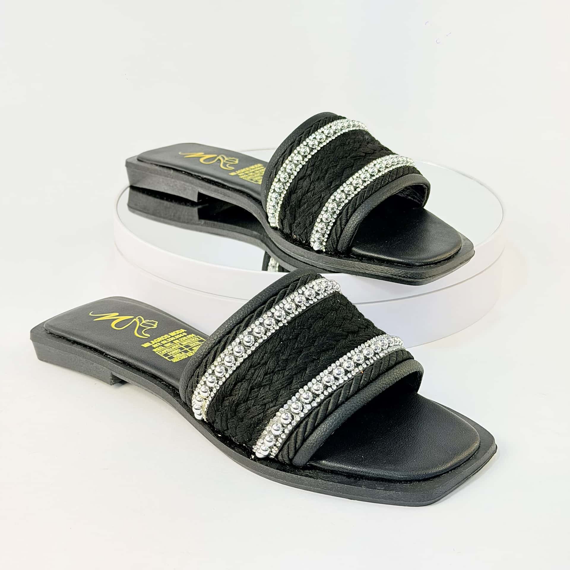 Sandalia Plana Suave REF. PL100