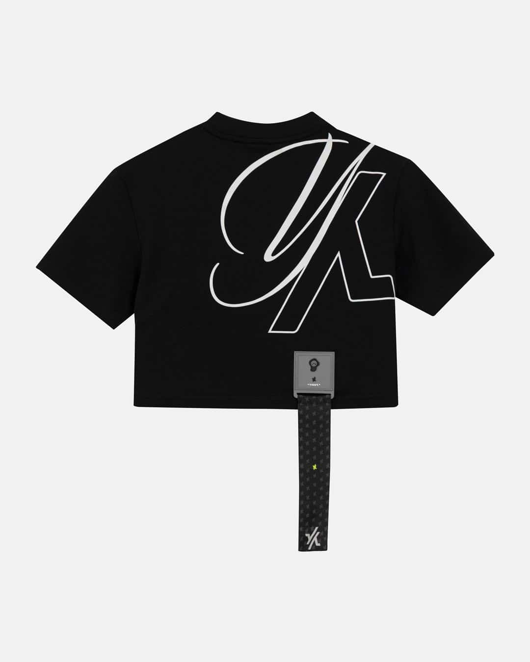 CAPACITY CROP TOP - miniatura 4