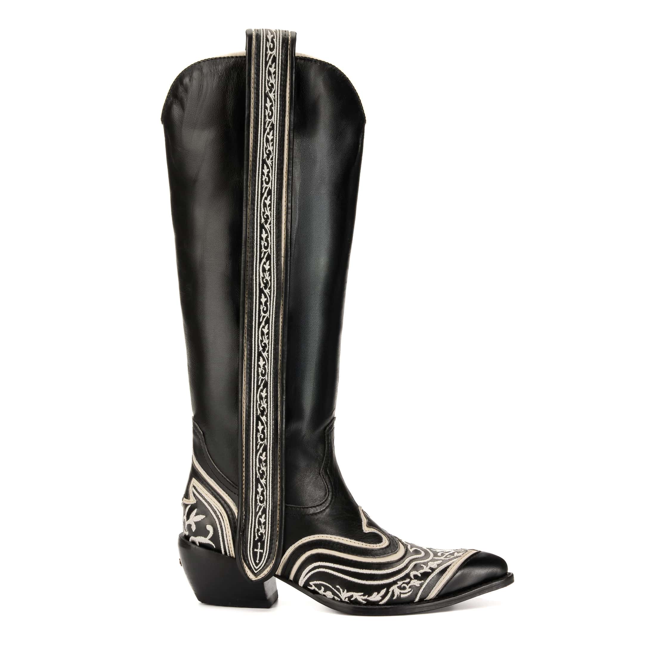BOTA TEXANA GÓNGORA