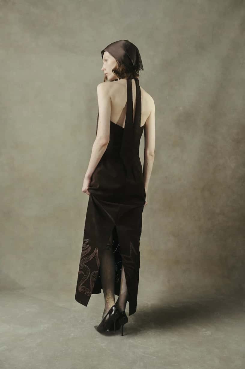 "LA LINDA" DRESS - miniatura 5
