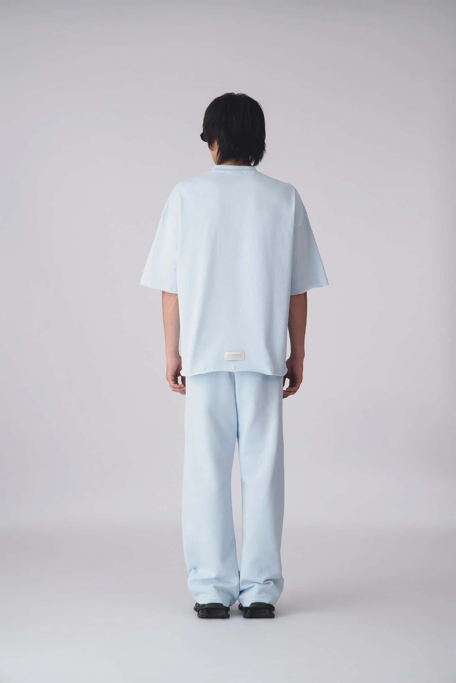 CAMISETA CELESTE - EXTENSED BOXY FIT - miniatura 3