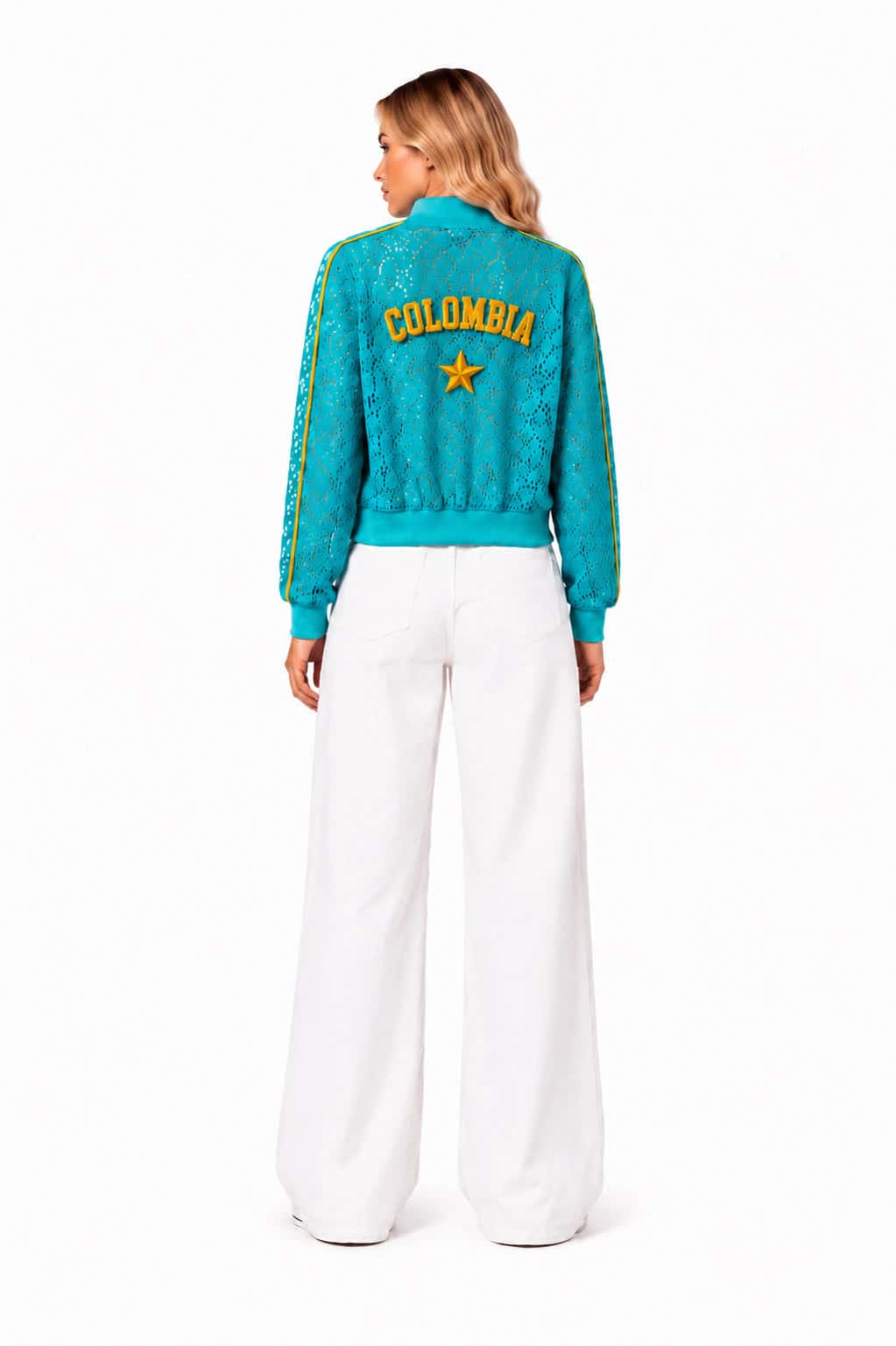 COLOMBIA🇨🇴Jacket Edition - miniatura 5
