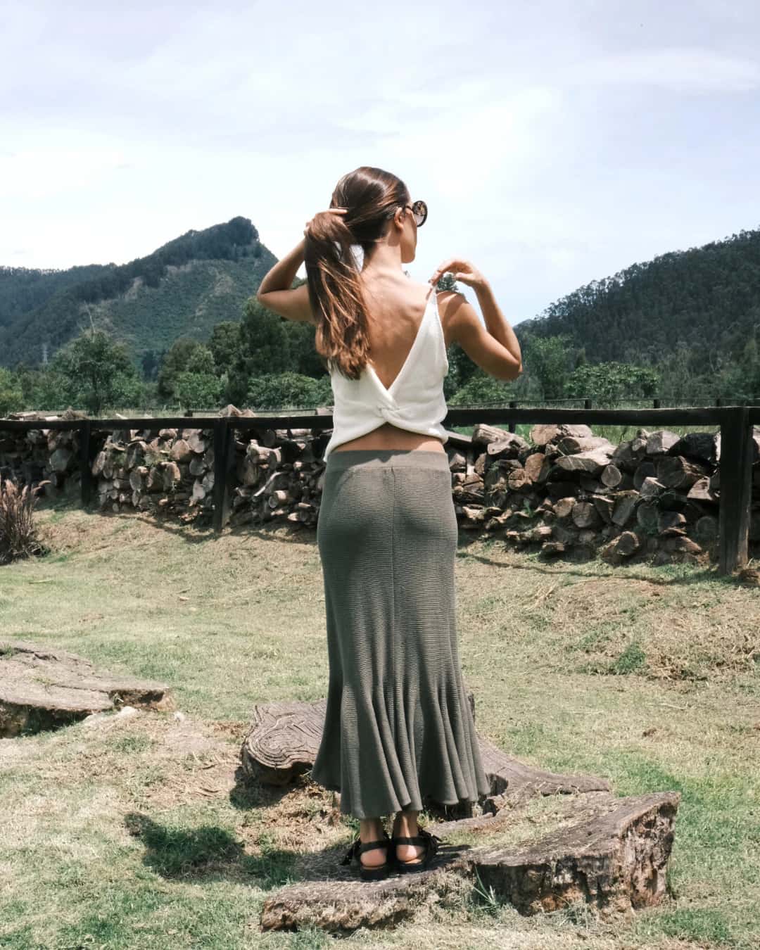Falda Montaña