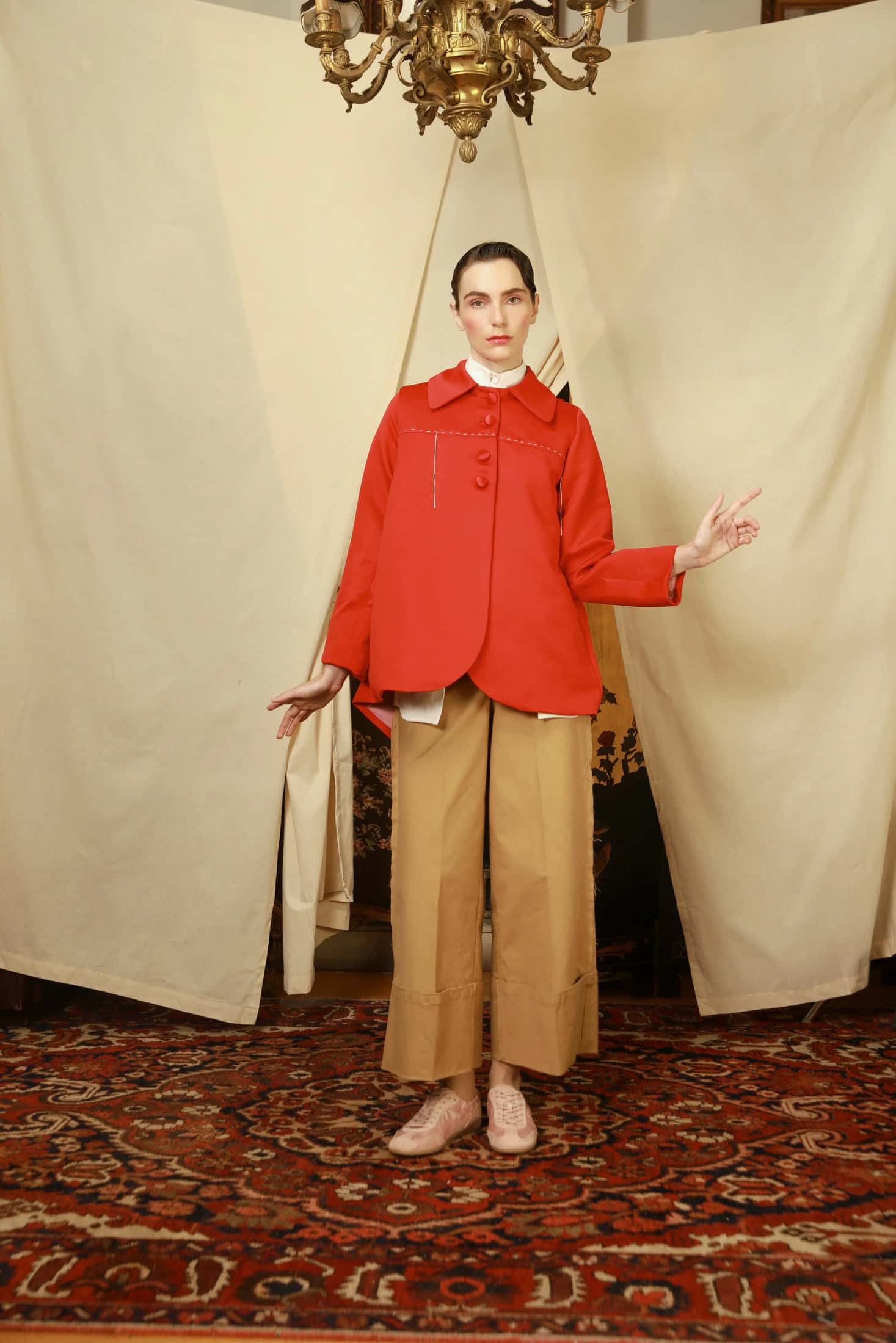 The Maria Coat