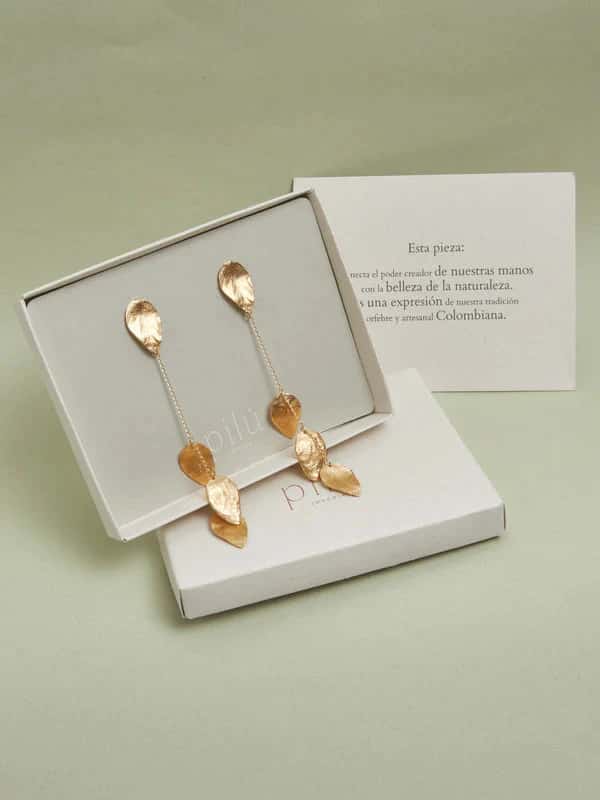 ARETES MULTIHOJITAS - miniatura 6