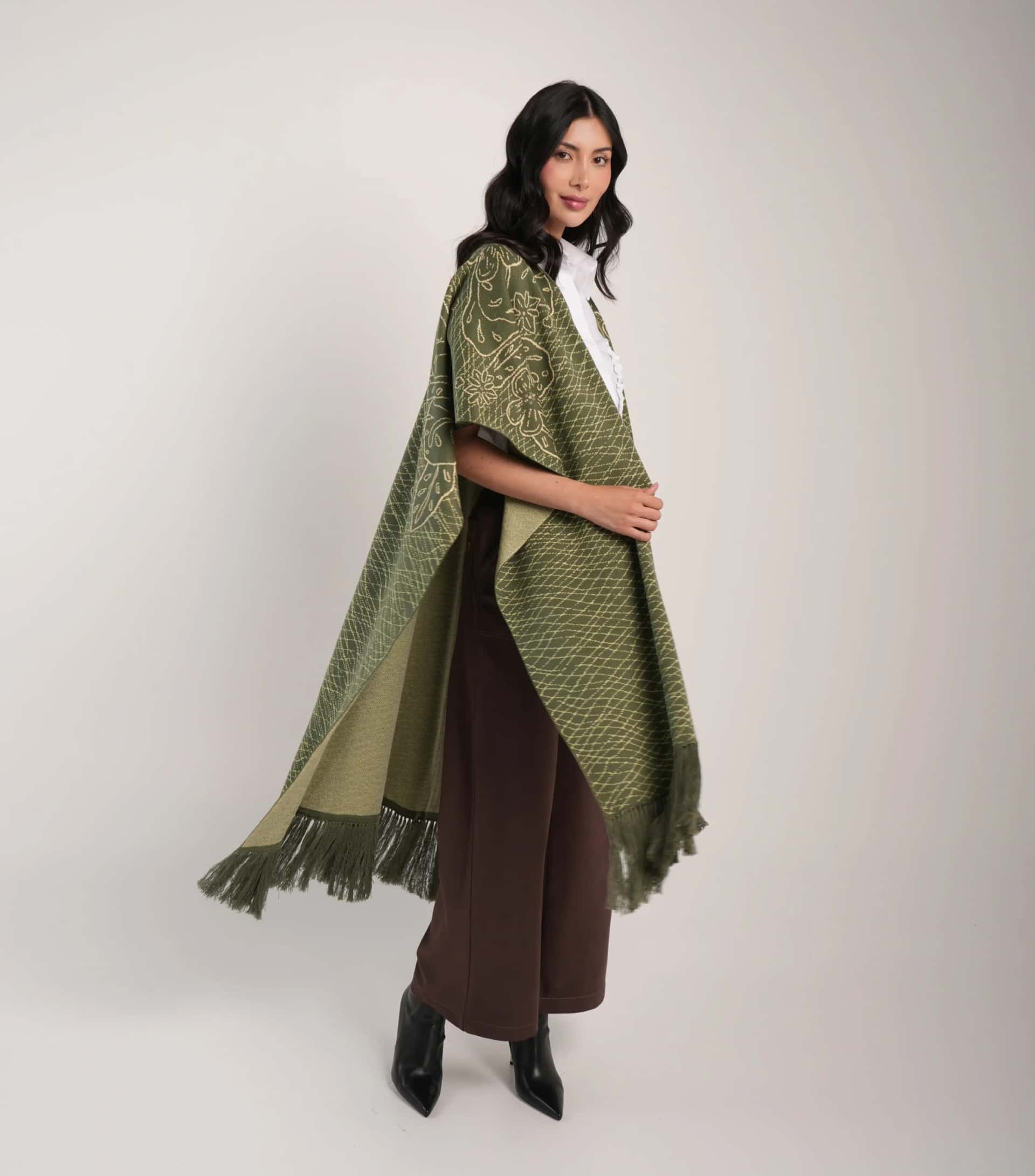 Maxi Poncho Origen - miniatura 8