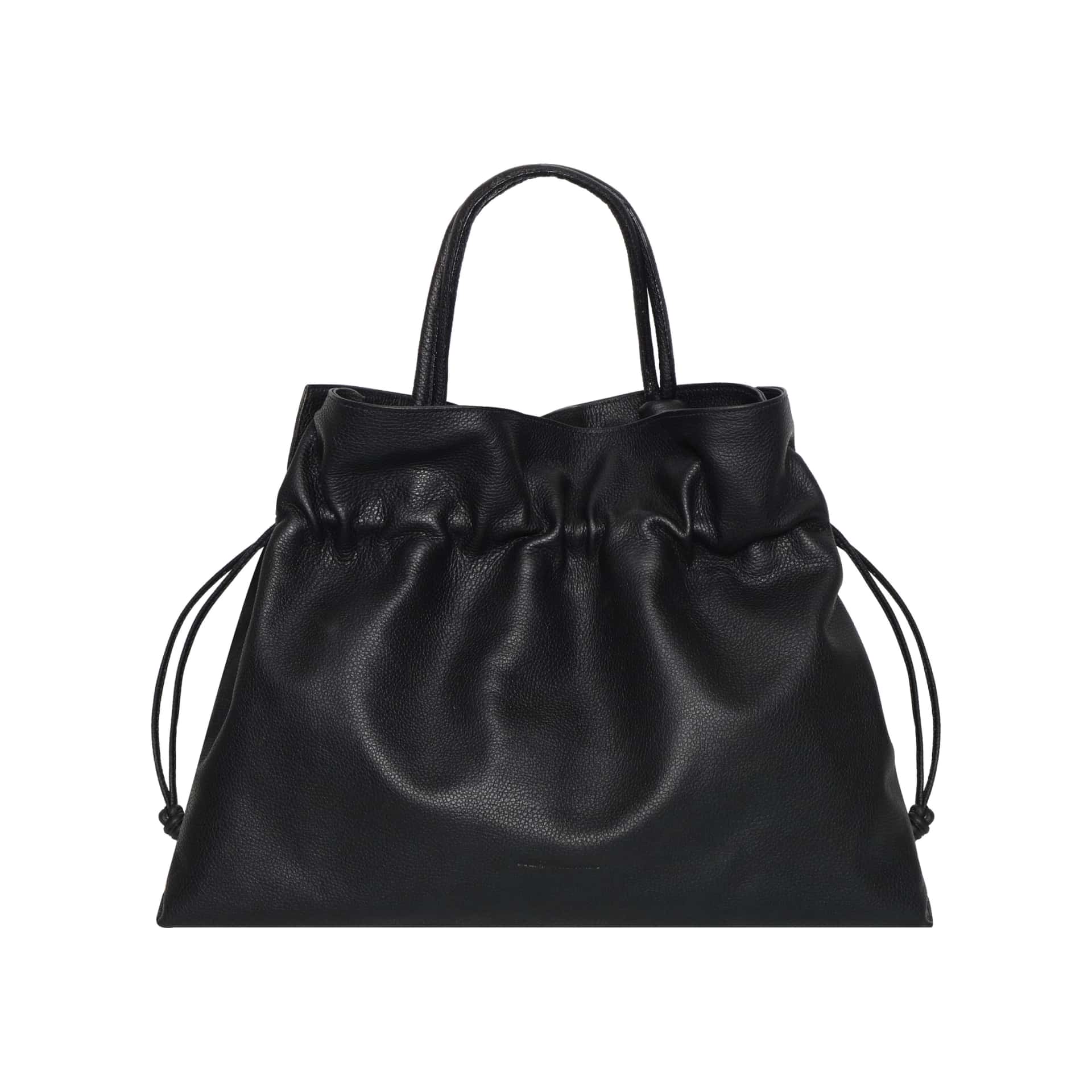 Monstera Bag Negro