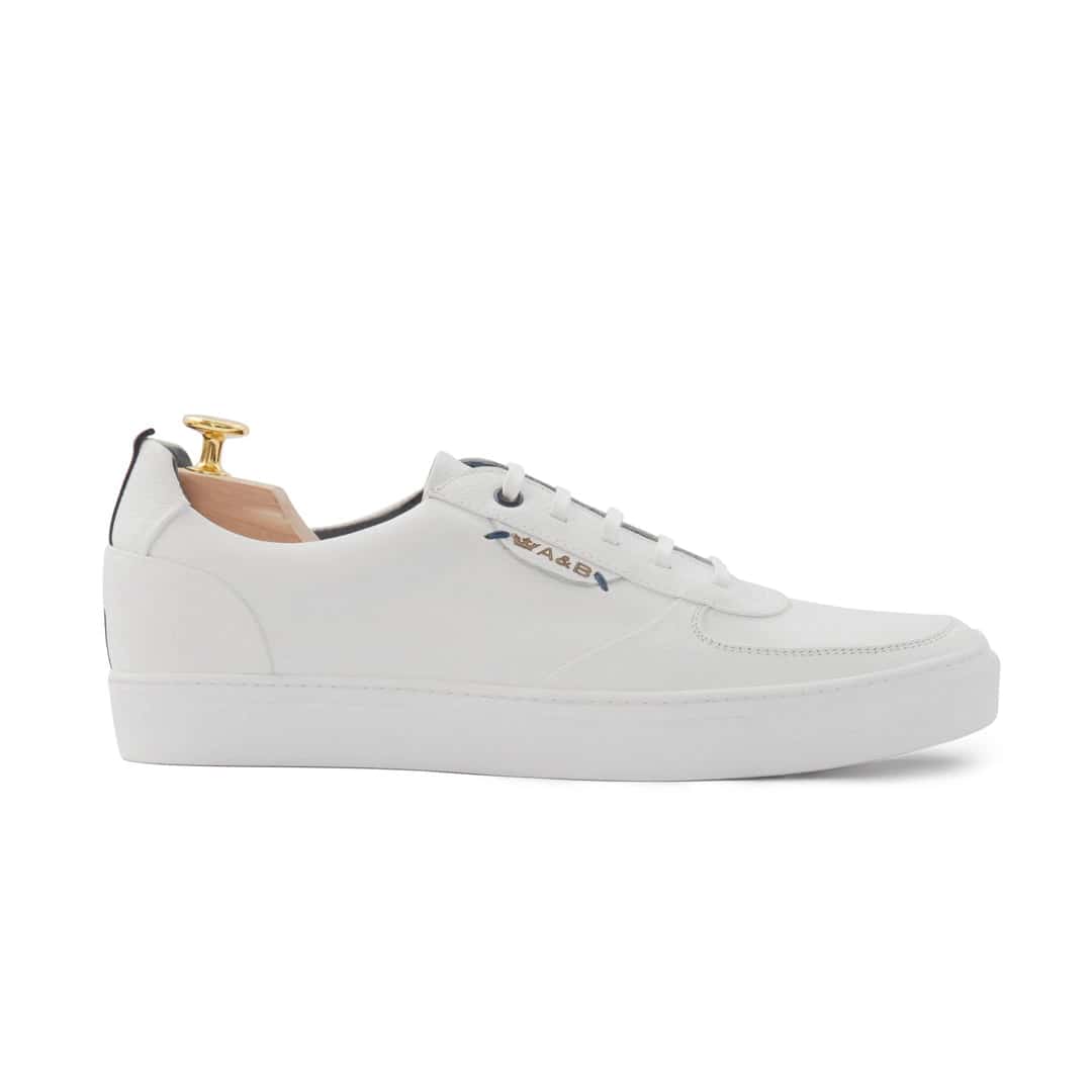 Sneaker Vizcaya Blanco