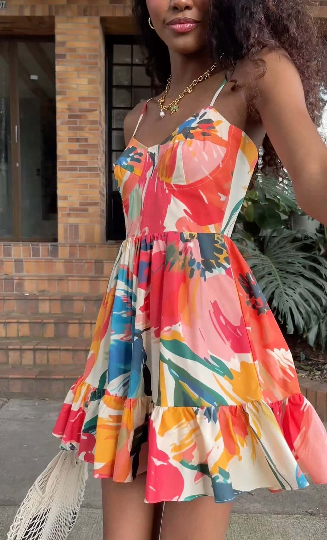 Vestido Macarena - miniatura 17