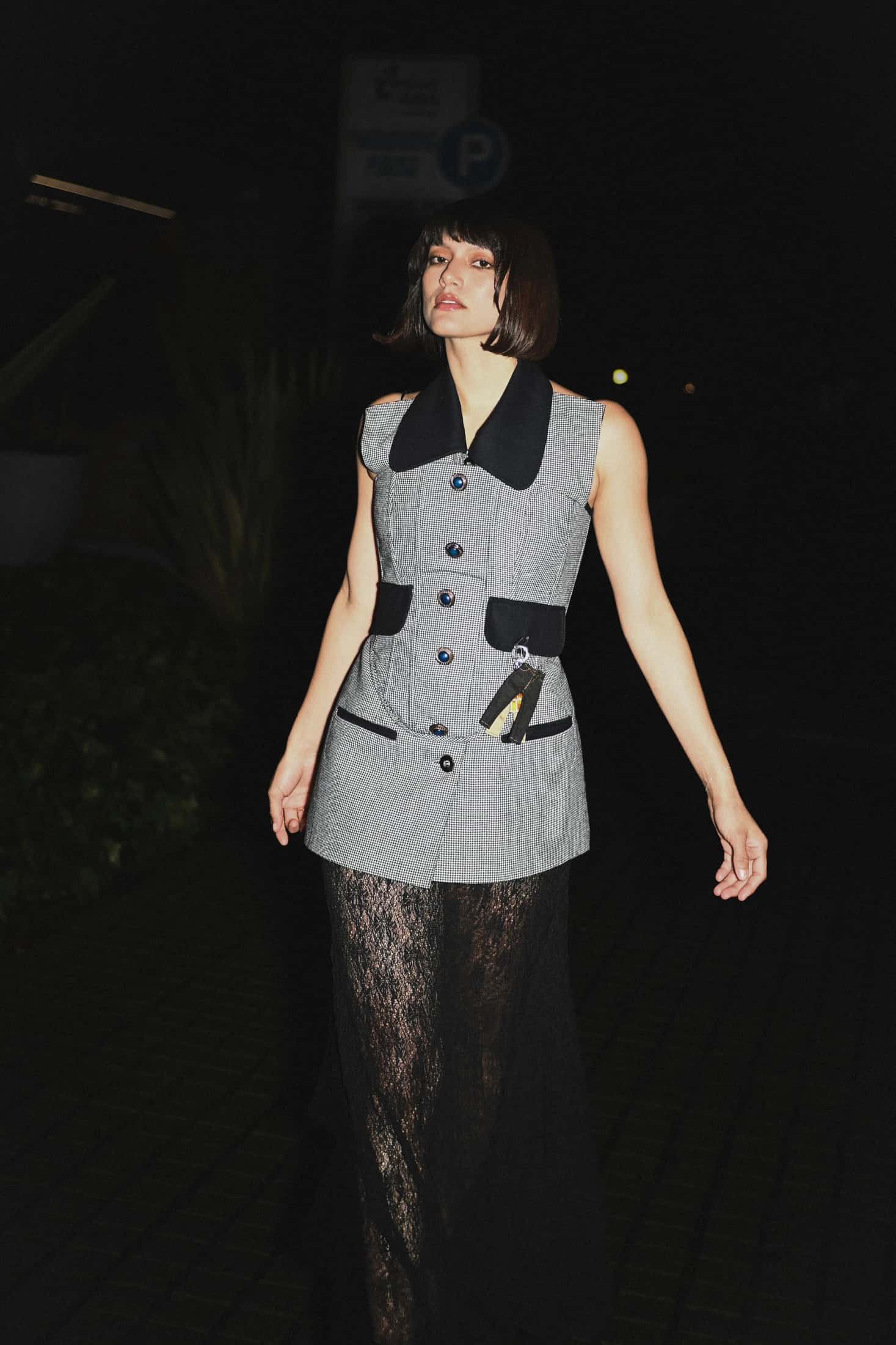 Corsset Blazer