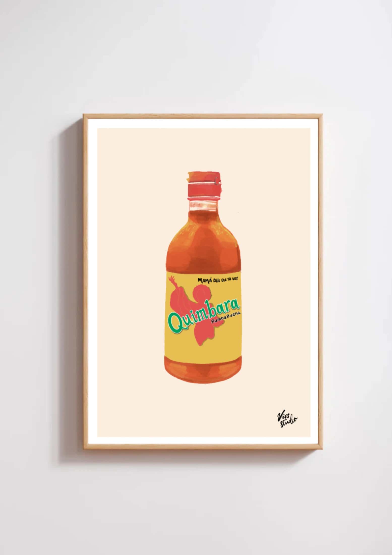 Print Quimbara