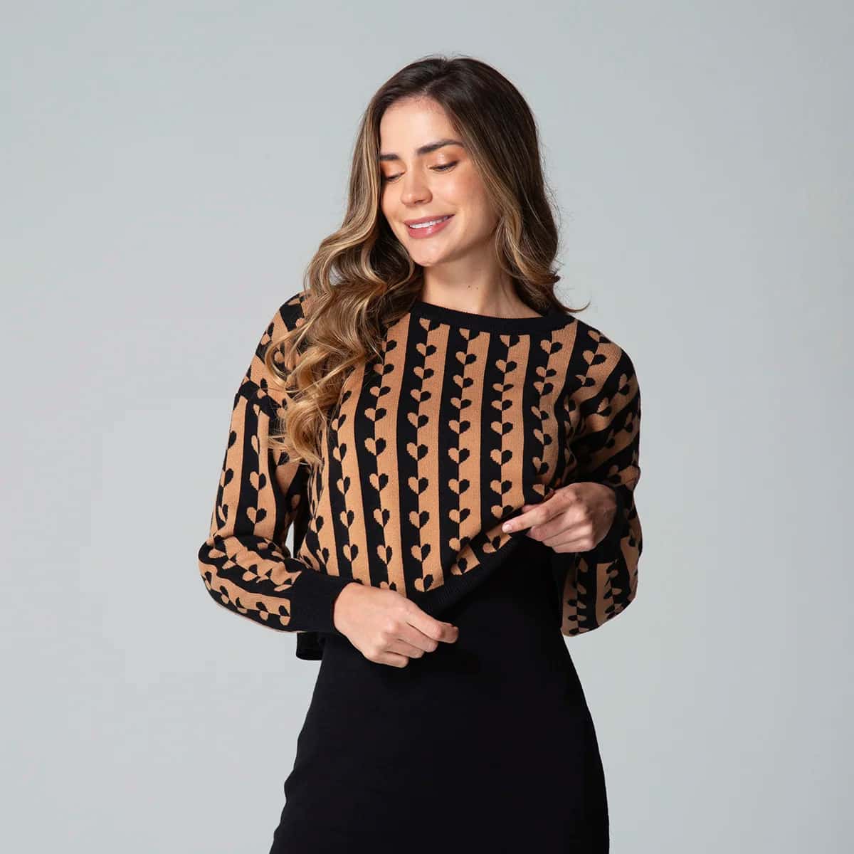 Conjunto Formal Tejido Slim Everyday - miniatura 2
