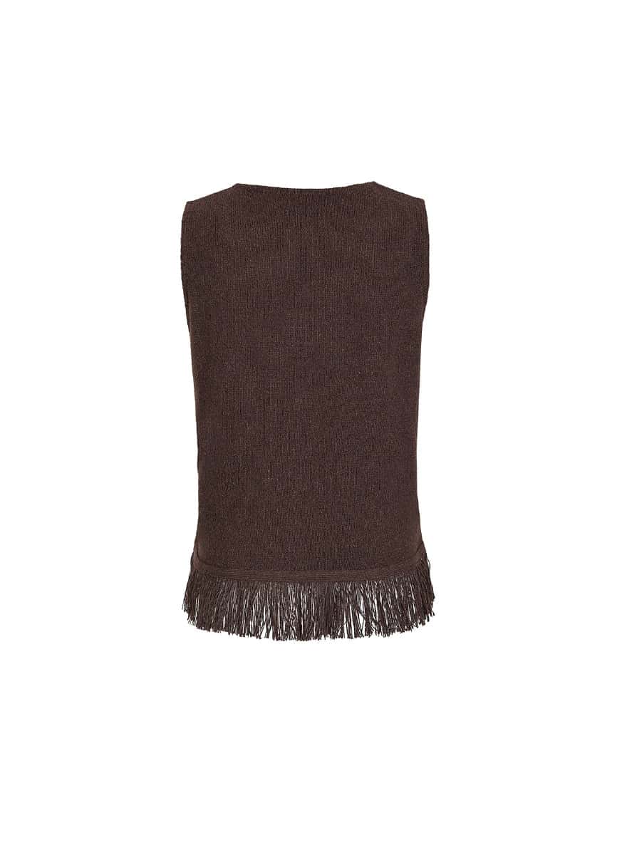 SHELL TIDES KASSANDRA VEST 9603 - miniatura 2