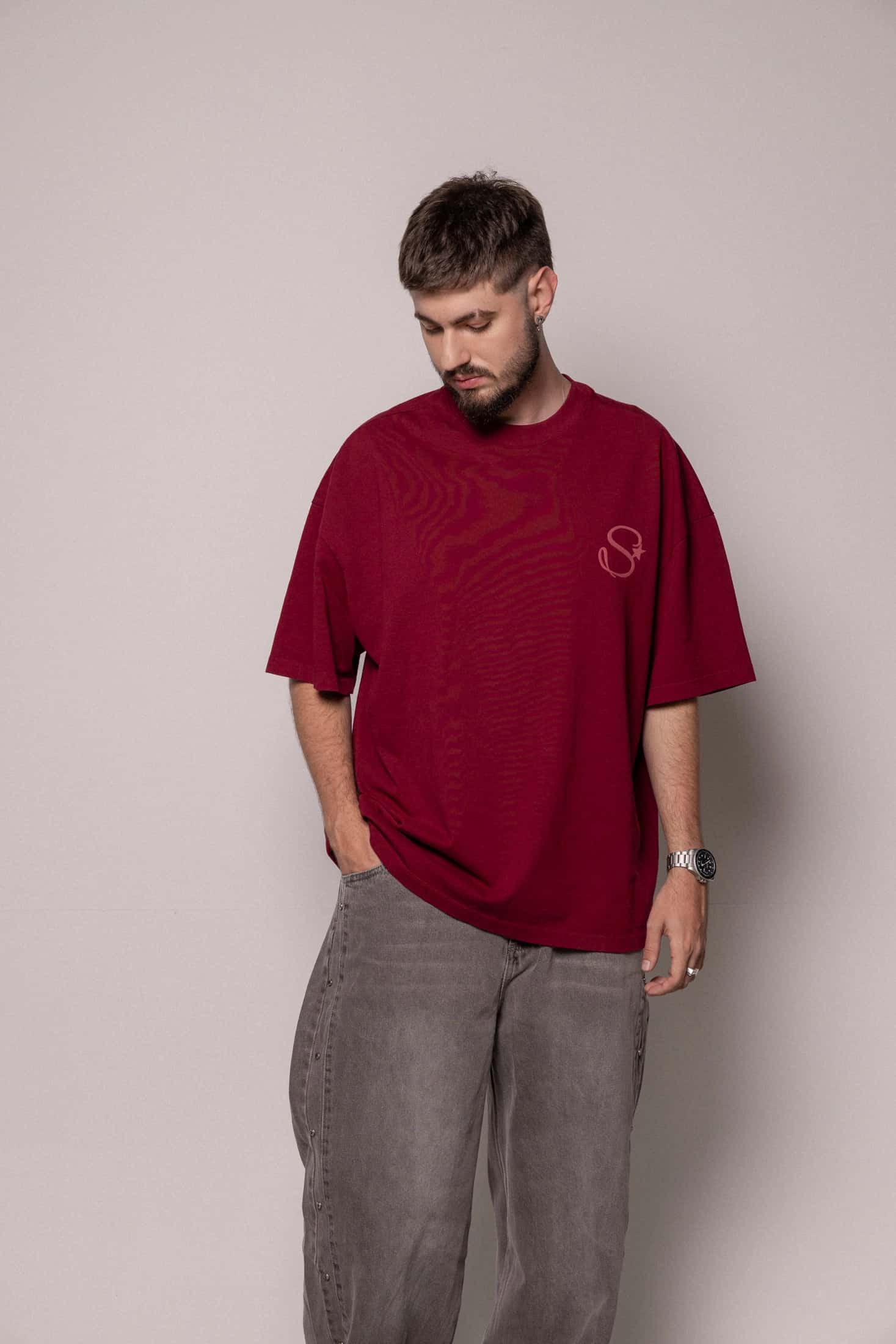 Oversized 87/27-Vino
