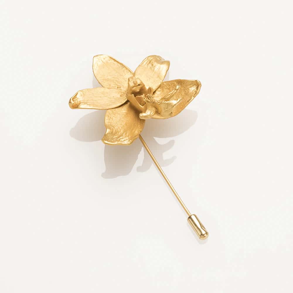 Odontoglossom Pin