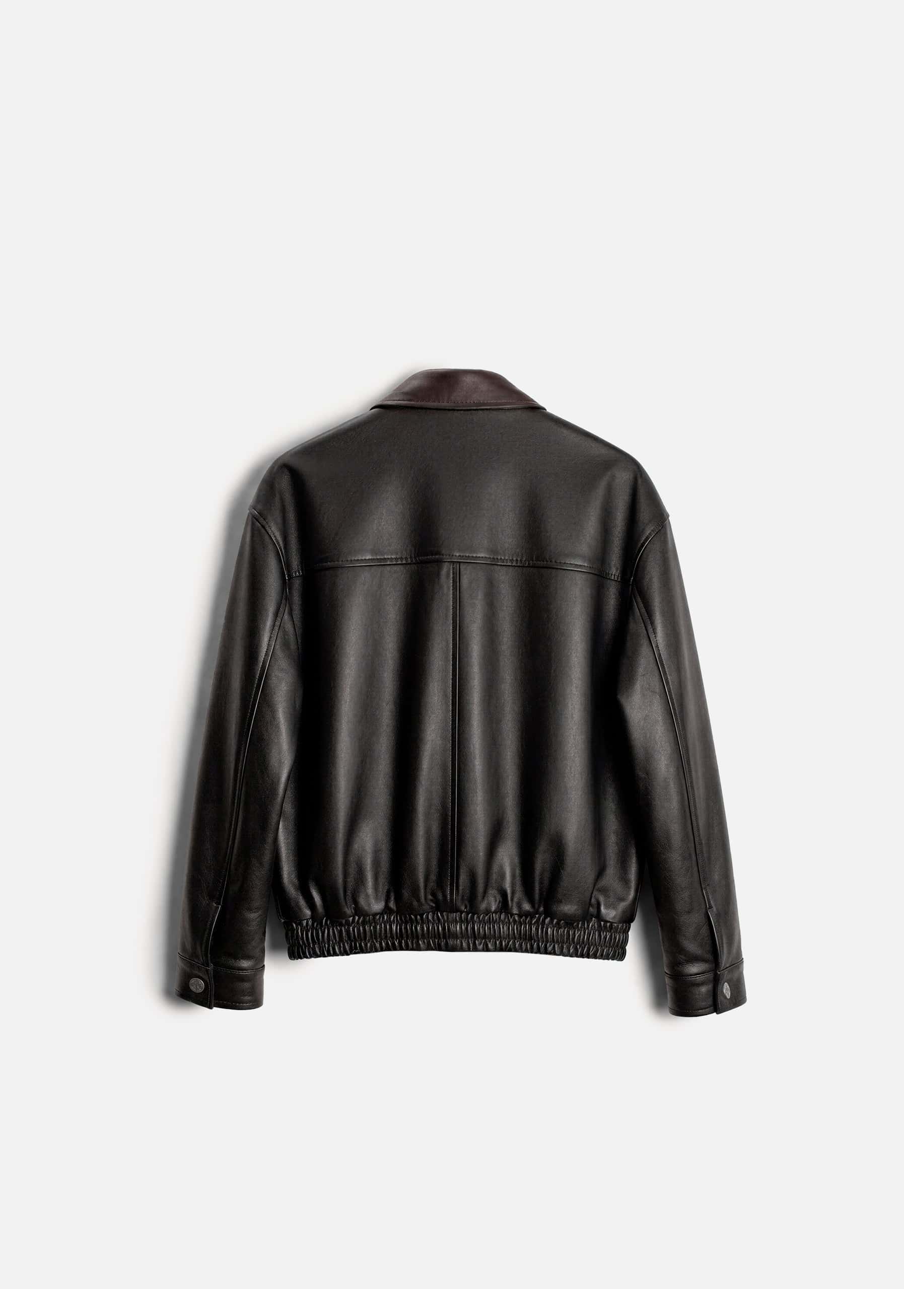 Chaqueta M Lena Negro - miniatura 5