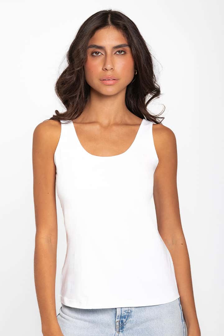 Camiseta cuello redondo (4305)