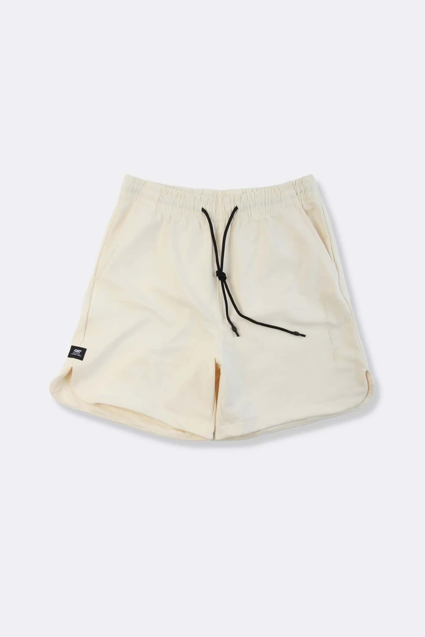 BERMUDA JOGG COLOR IVORY