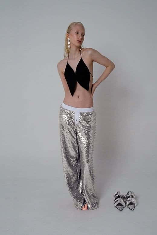 Mermaid Selenita Pant