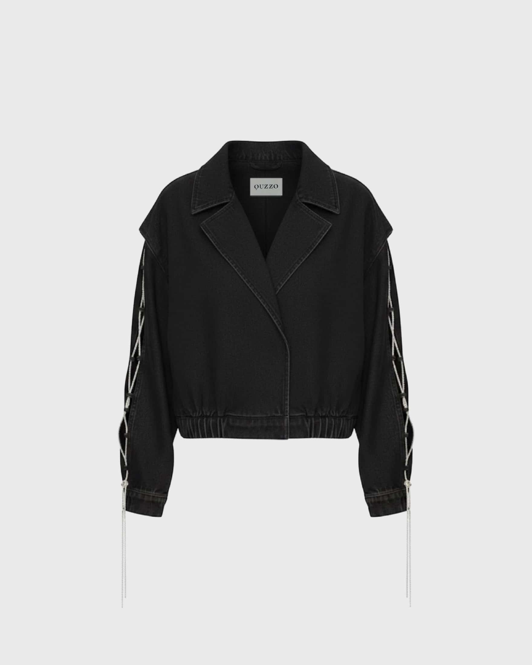 Rule Breaker Jacket