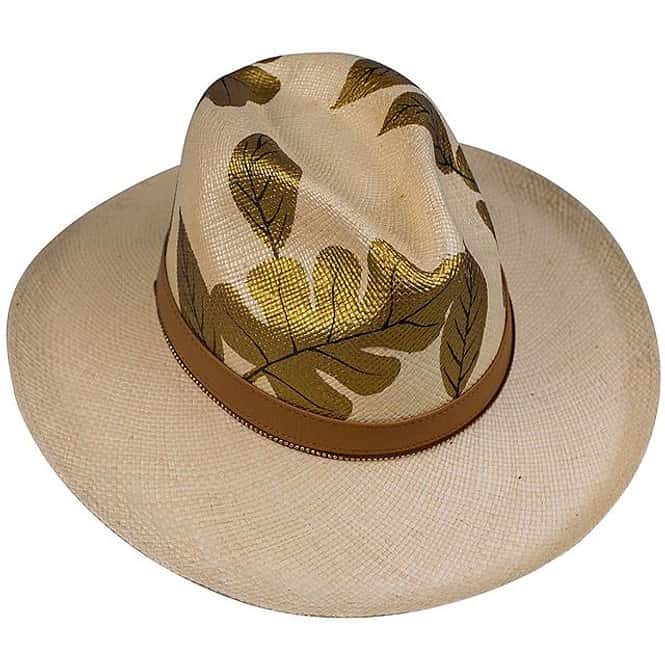 Hat leather Band Accesory - miniatura 2