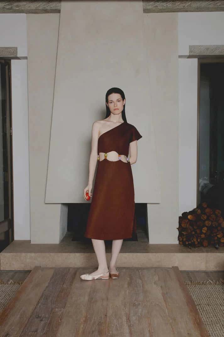 VESTIDO ALMENDRA - miniatura 2