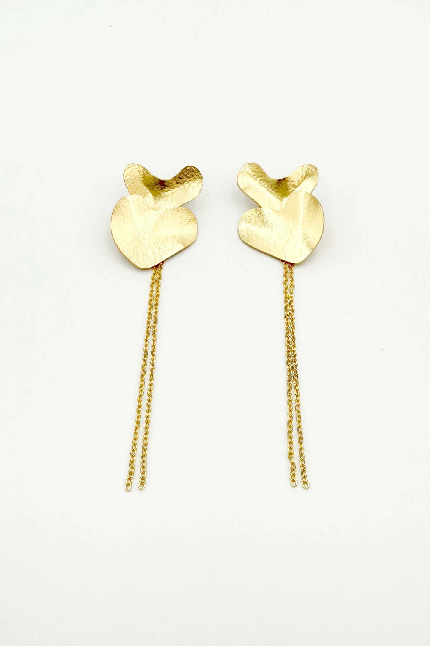 Aretes Manchas Jaguar — Para la mujer que lleva el poder de la selva - miniatura 3