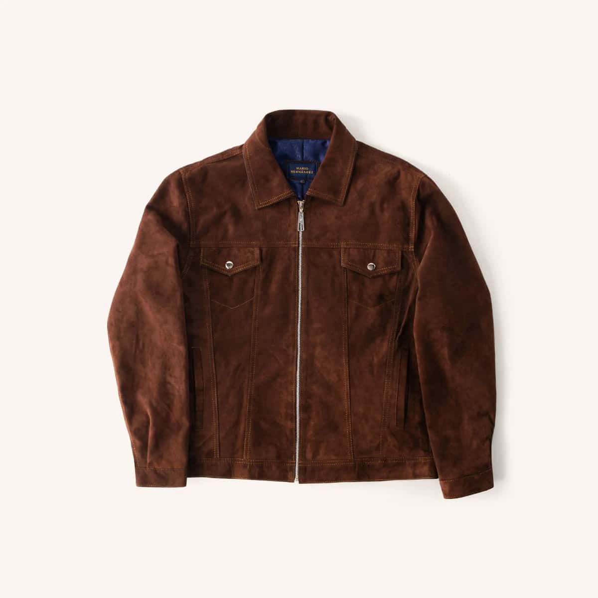 Chaqueta Roma Canela Gema MH