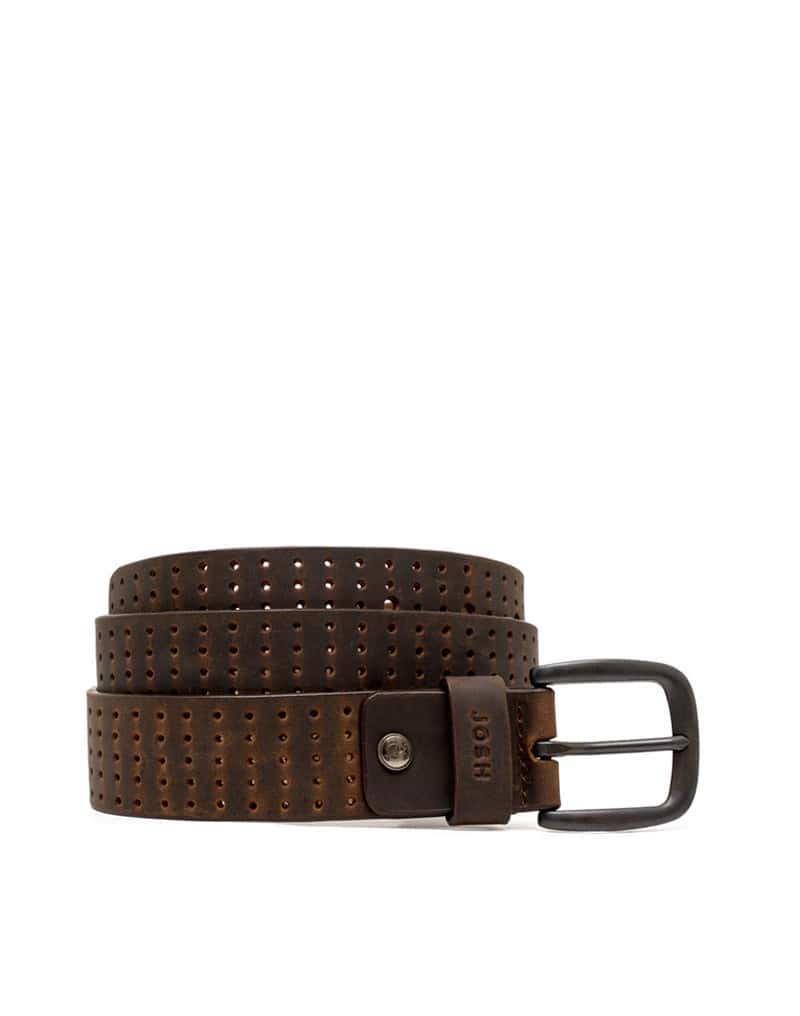 Correa en cuero  REF CRHJGR003