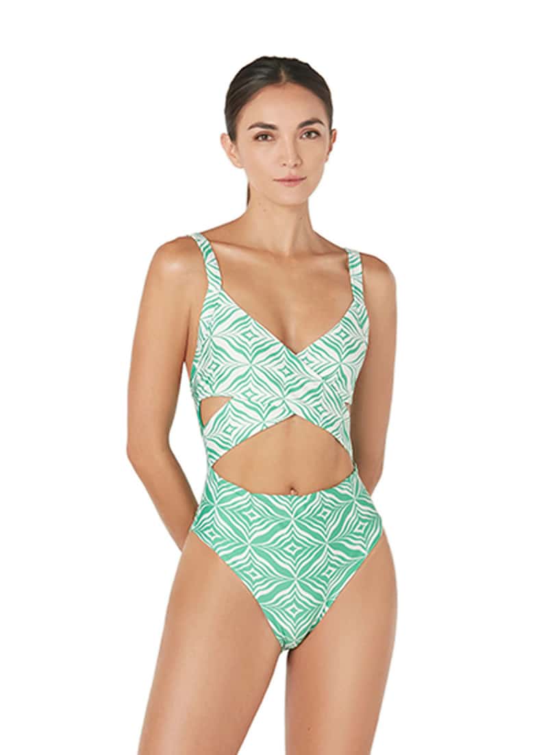 Vestido de Baño Entero Bianca Zafiro