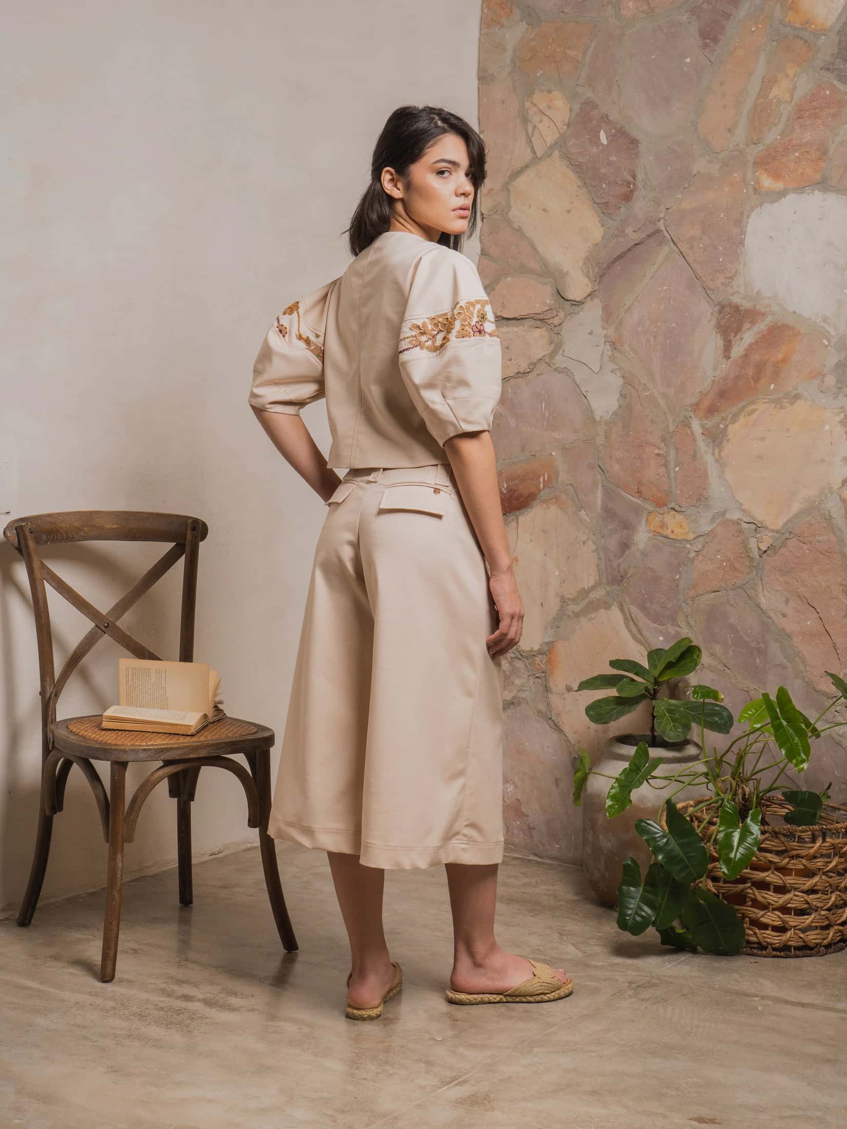 Chaqueta Bramasole - miniatura 4