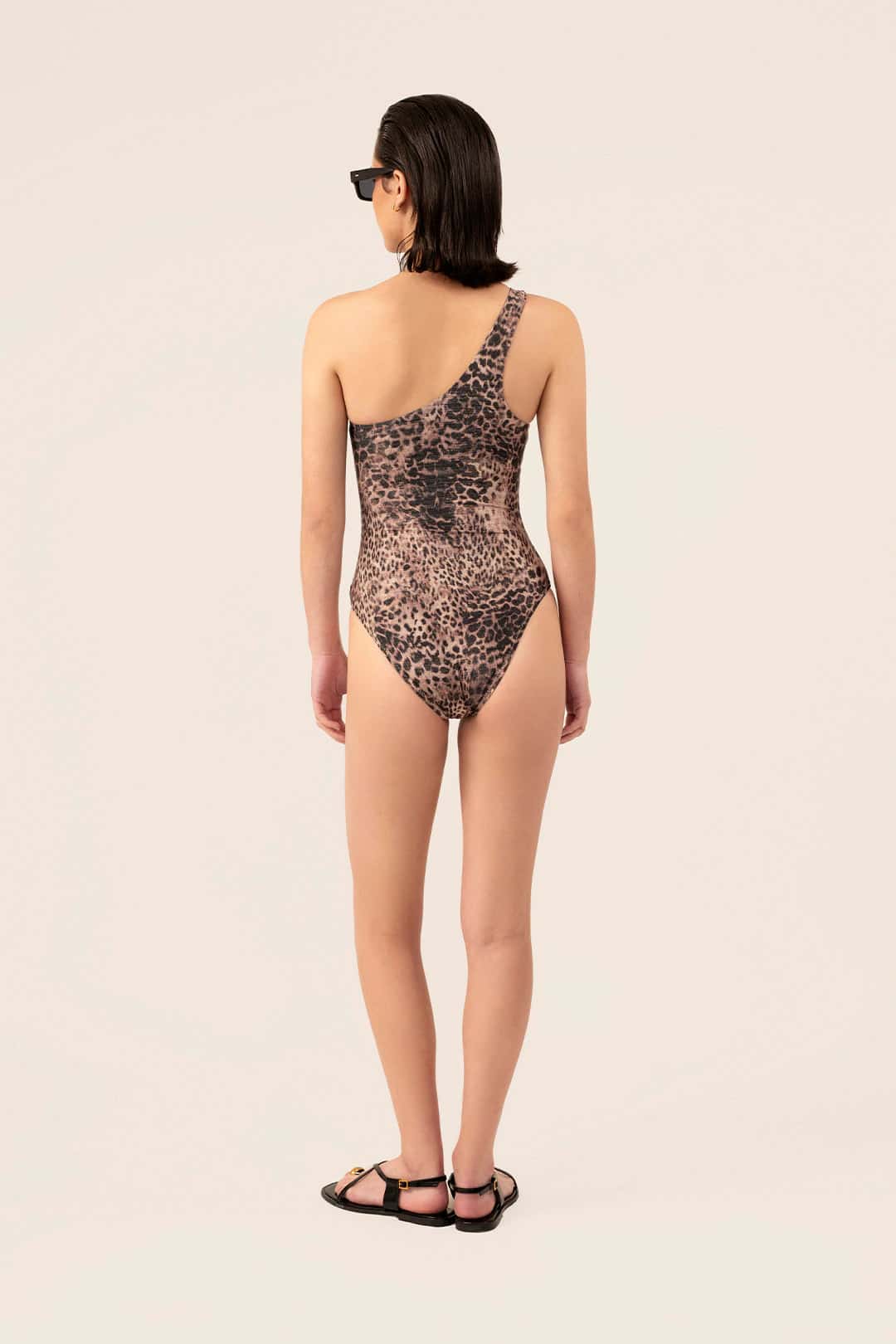 Vestido De Baño Enterizo Animal Instinct - miniatura 2