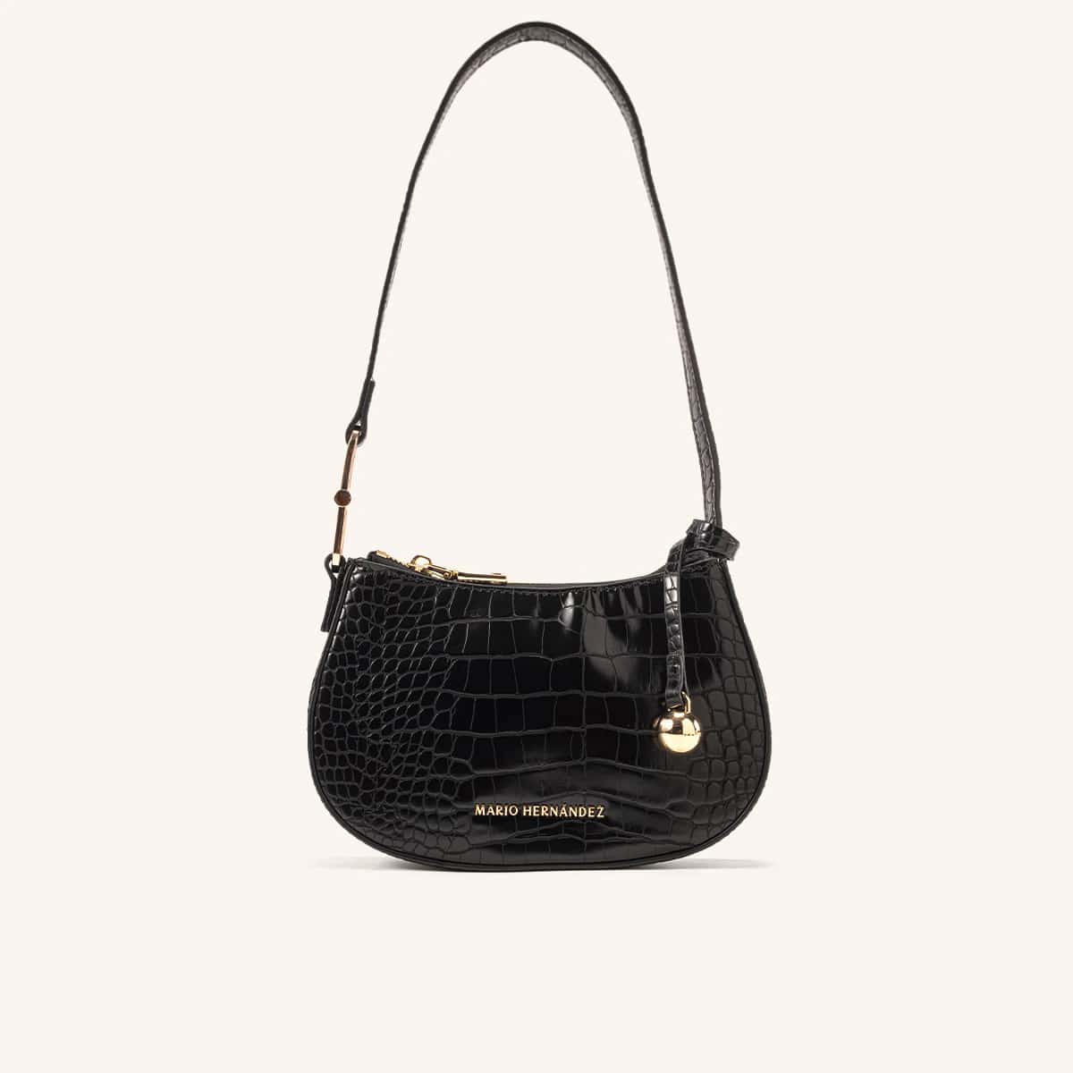 Shoulder Grecia Negro Gaira