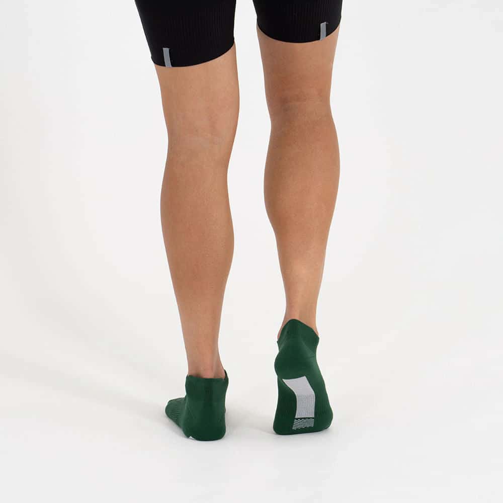 MEDIAS RUNNING ESSENCIAL COLORS ARMY PARA HOMBRE - miniatura 2