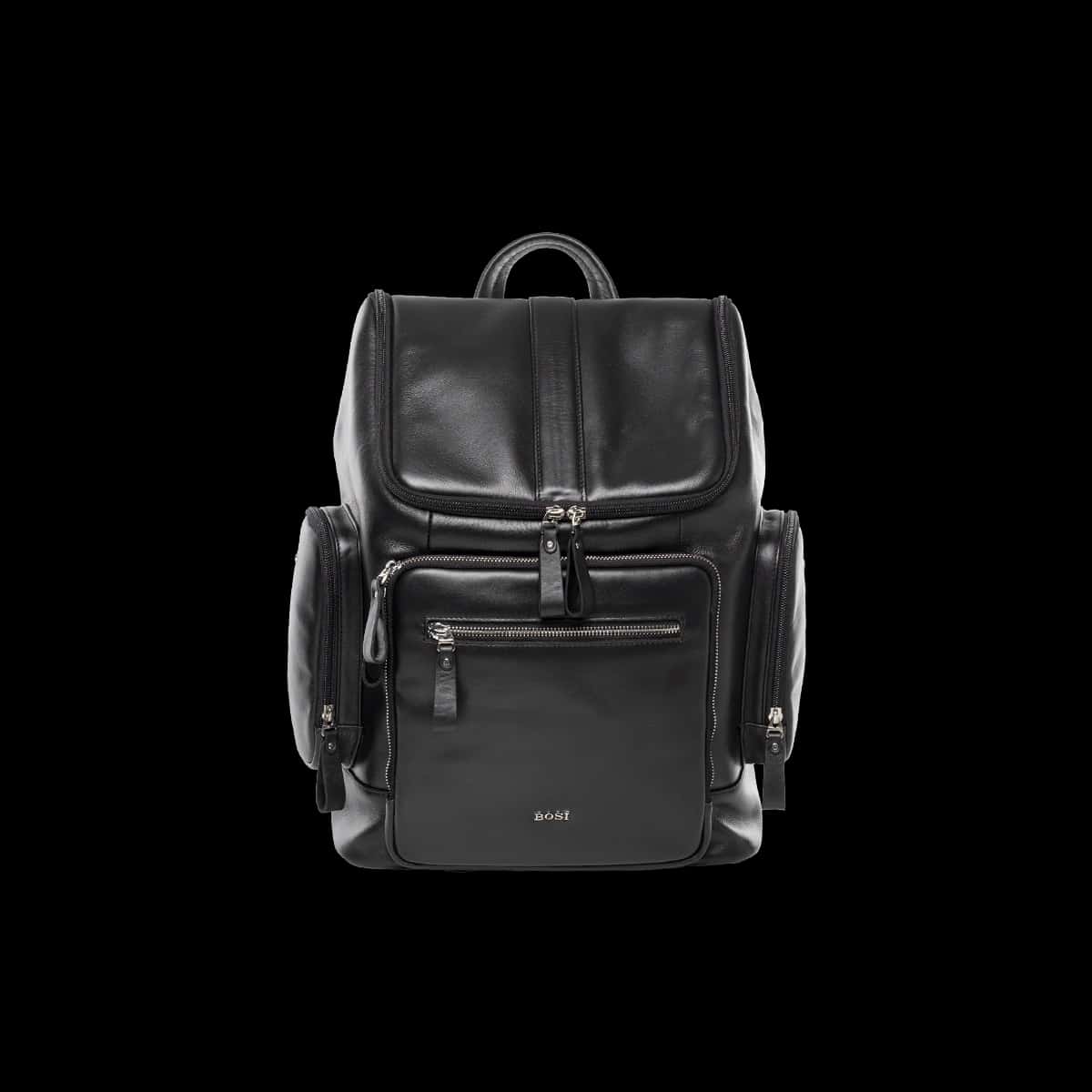 MORRAL EN CUERO PARA HOMBRE ZANDER