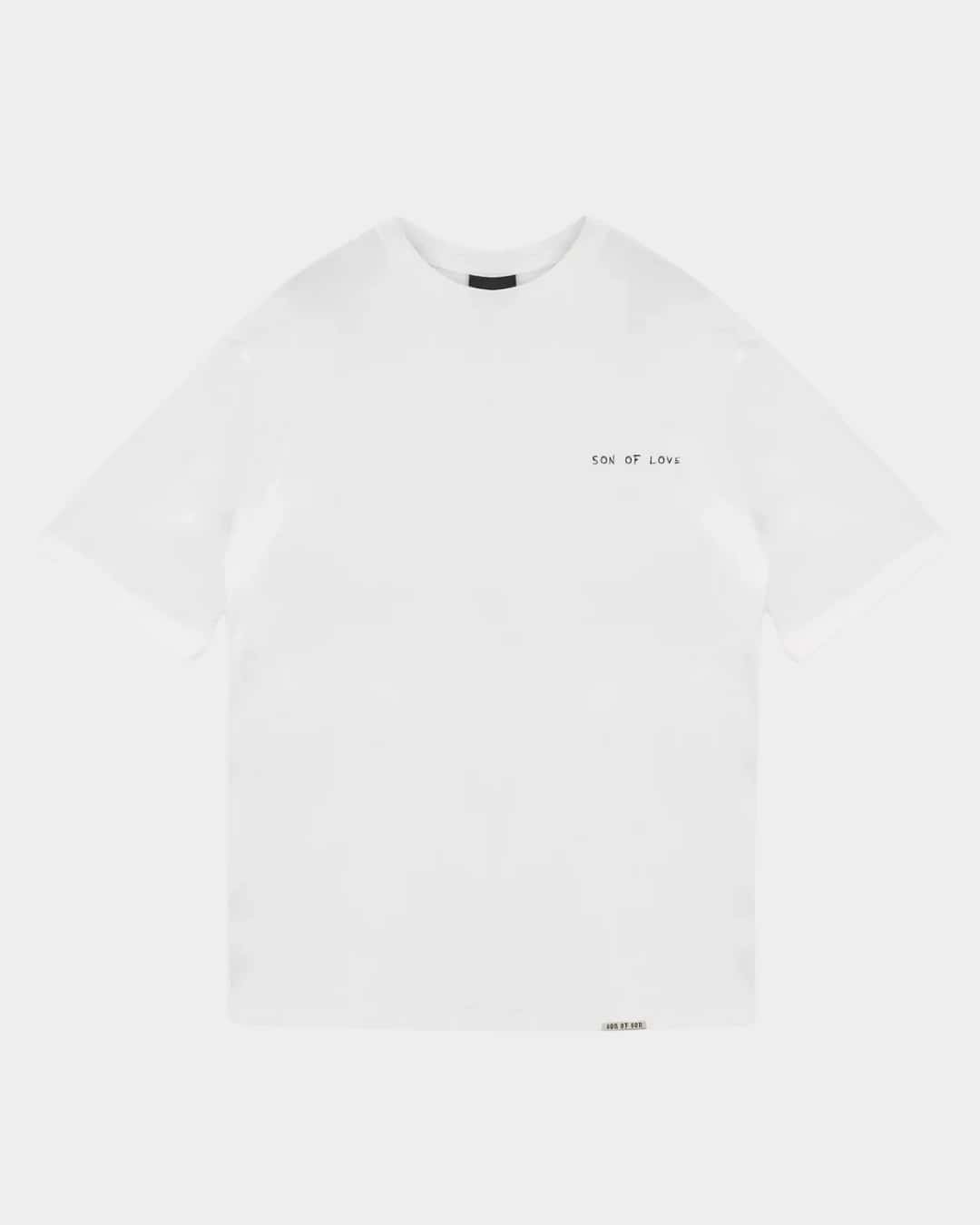 ALL WENT TO LOVE T-SHIRT OT-081 - miniatura 2