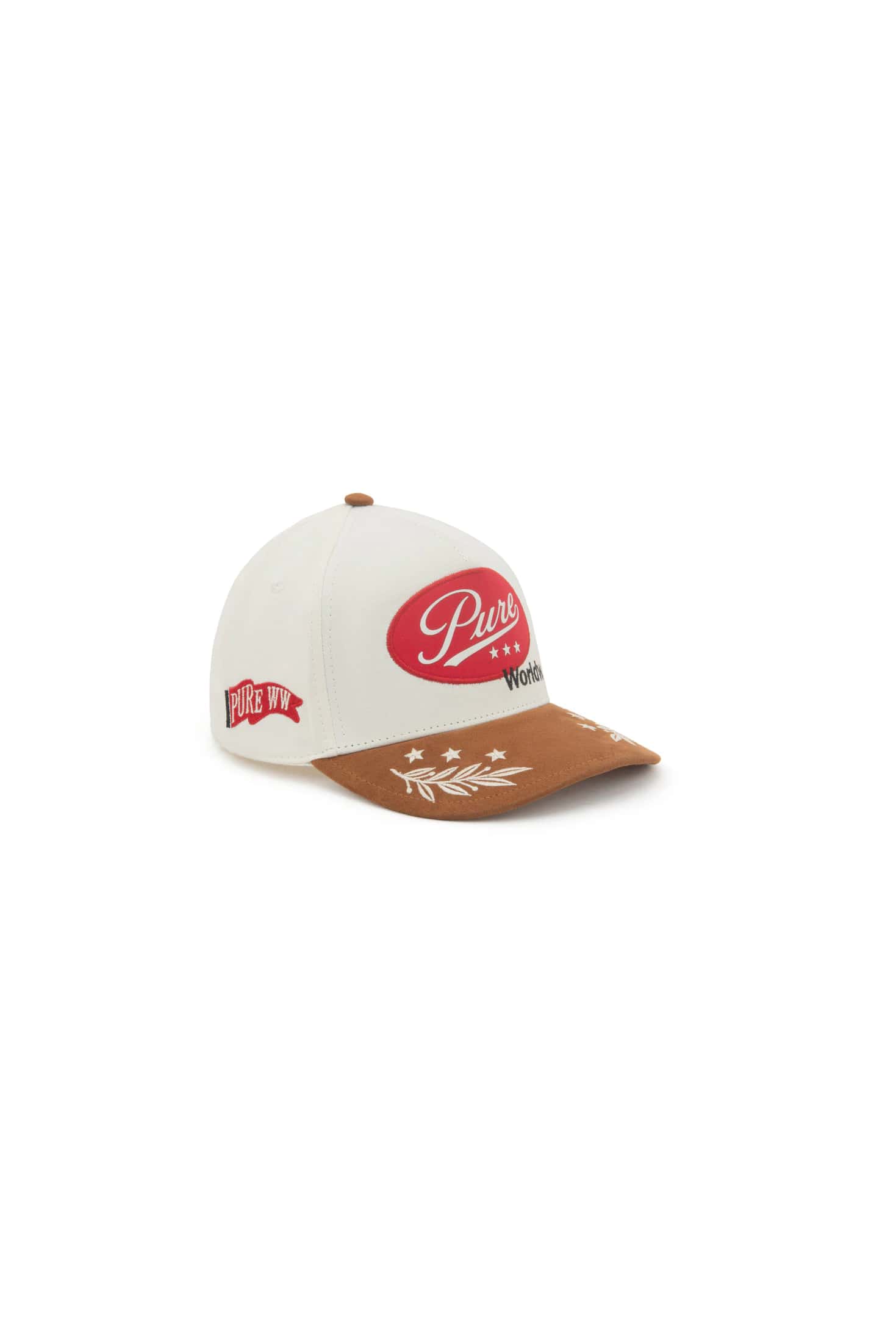 Drop De Gorras Ivory Cap - miniatura 2