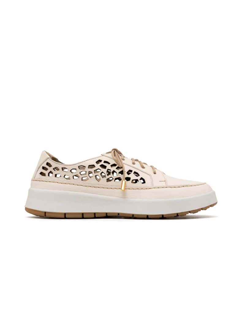 Zapato plano de cuero REF RZL1742