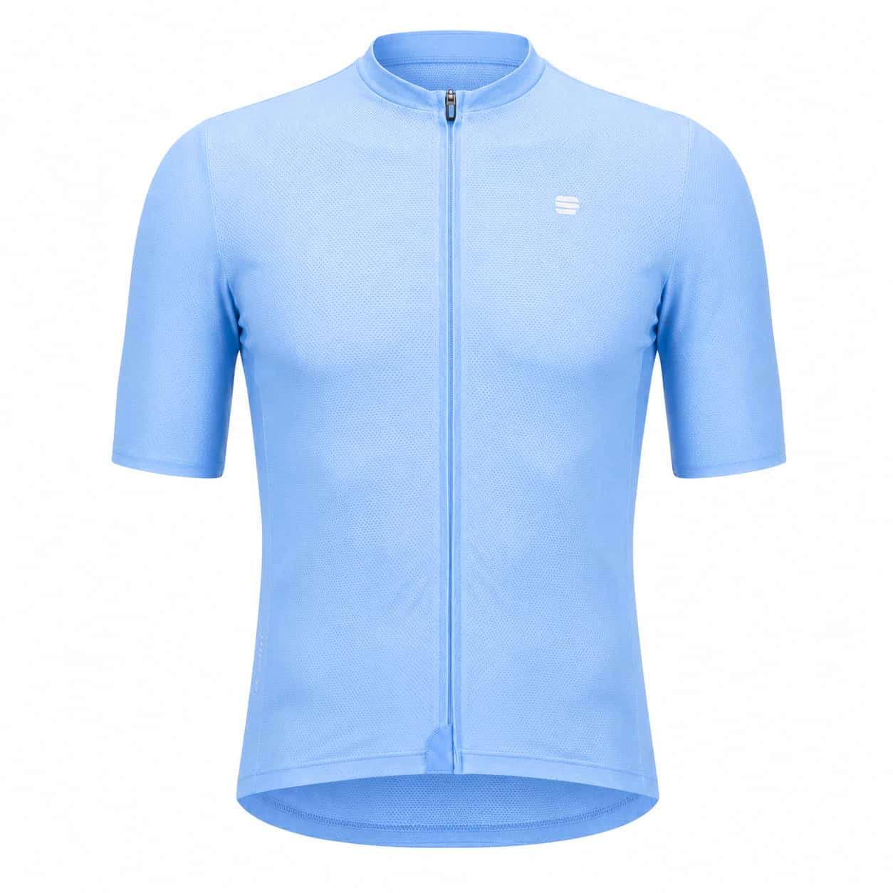 Jersey competencia Grey Blue MC Unisex