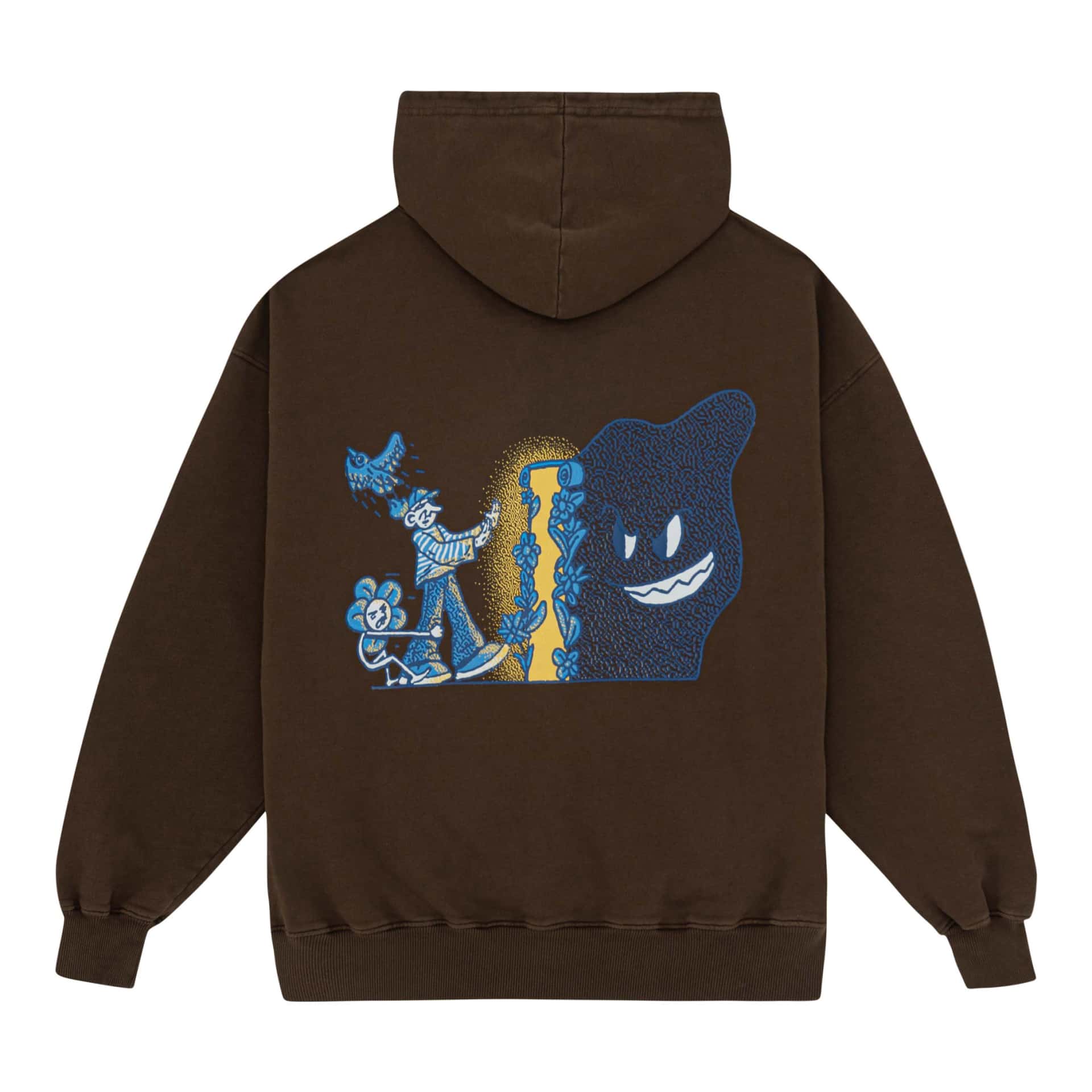 HOODIE POINT.ZERO CAFÉ