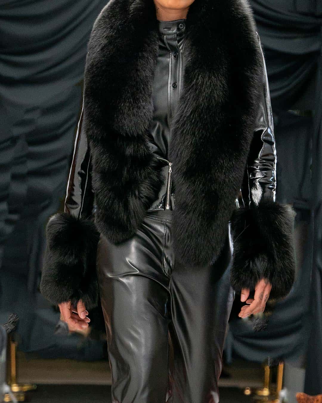 Look 06 – FW2022 - miniatura 2