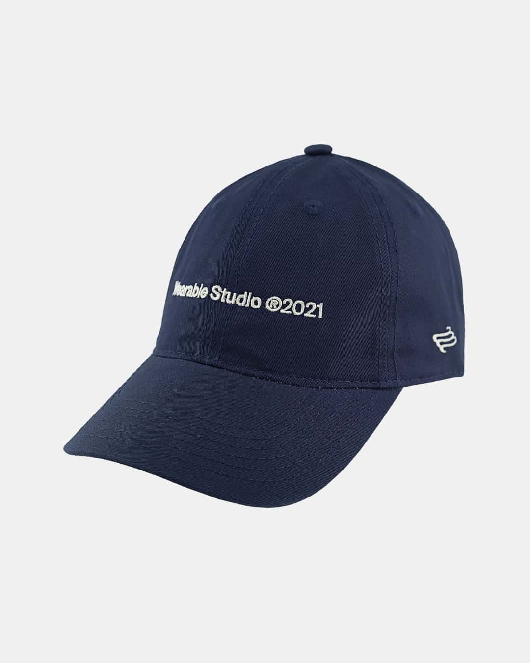 B SIGNATURE BLUE CAP - miniatura 2