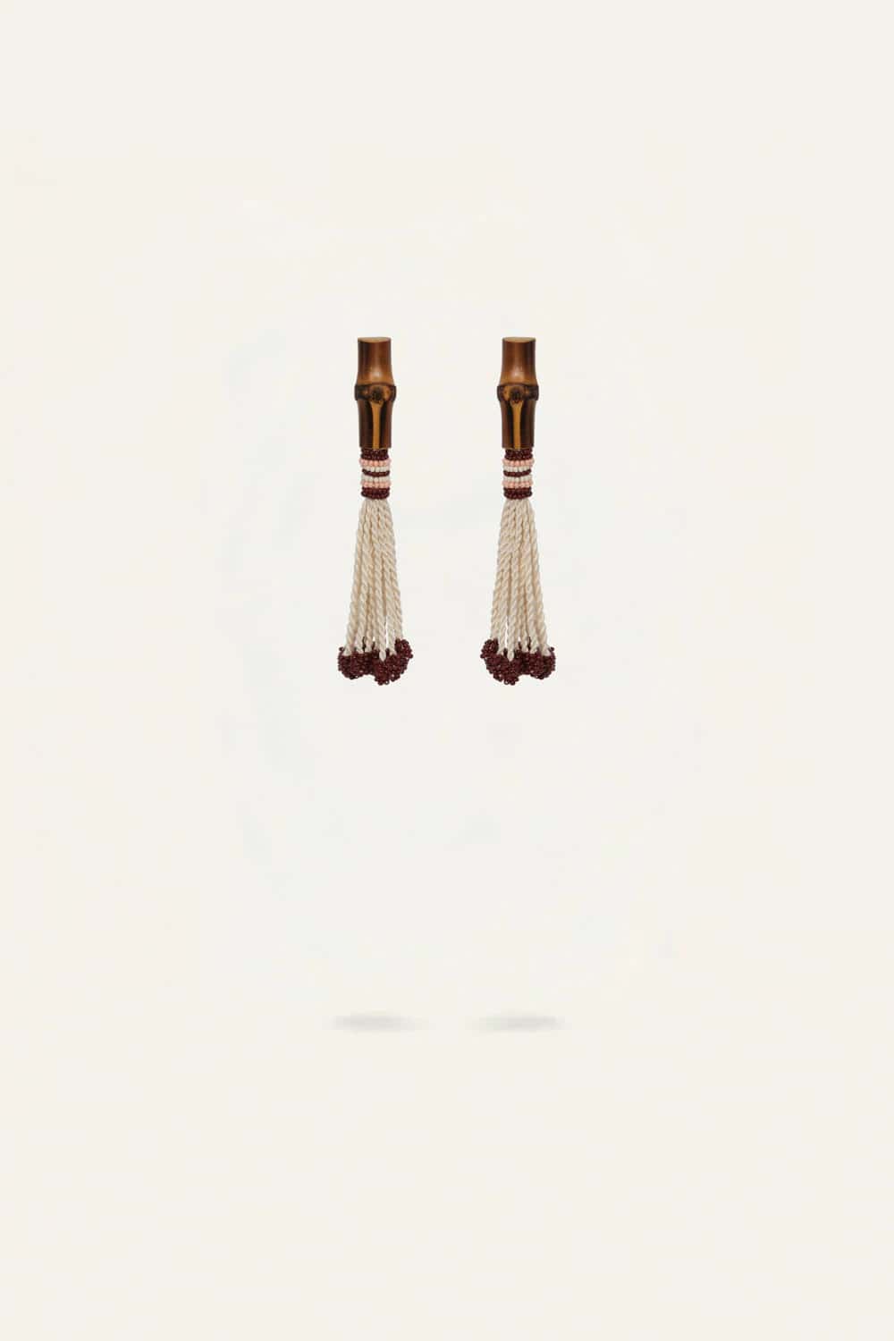 Gaucho Of The Bamboo Road Earrings