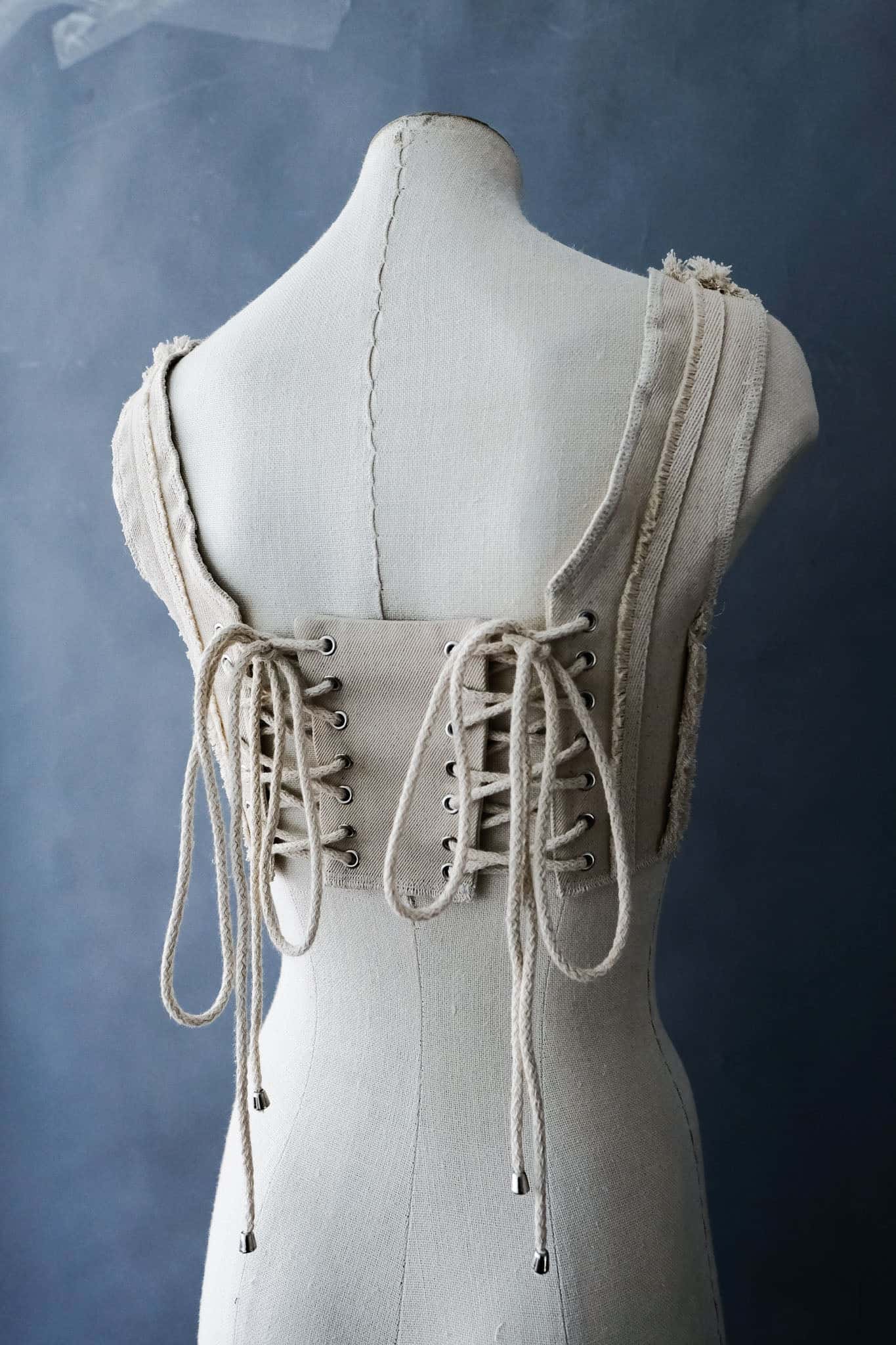 Aurora corset - miniatura 3