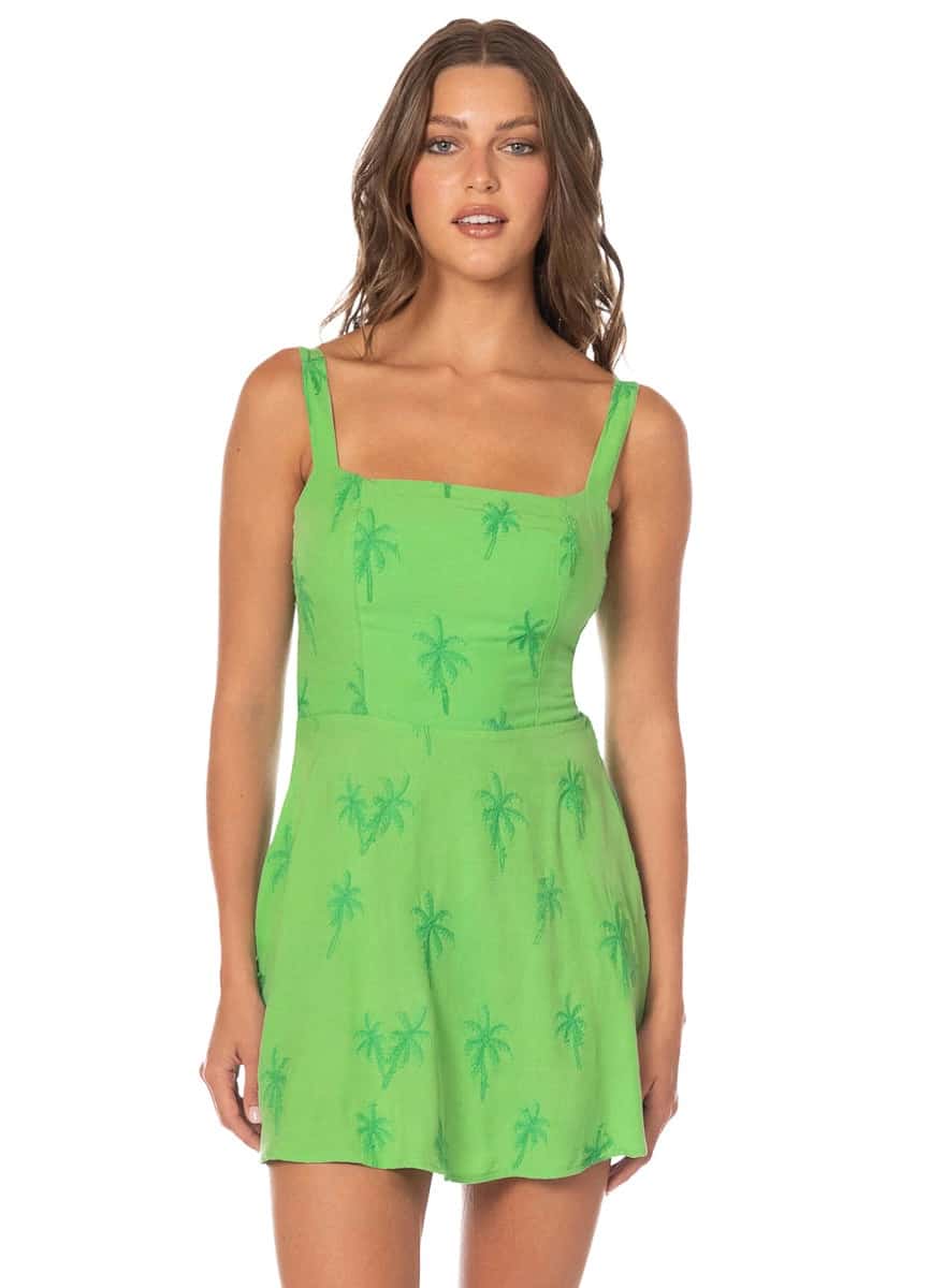 Maaji Pure Whimsy Molton Short Dress