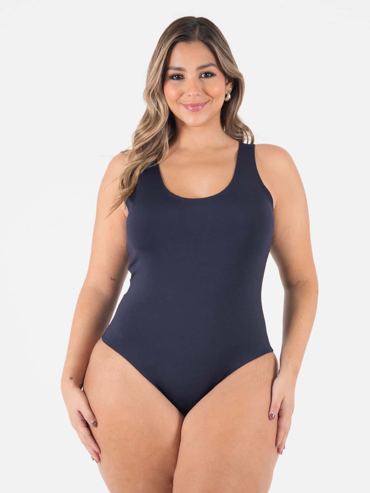 body dama blux talla plus