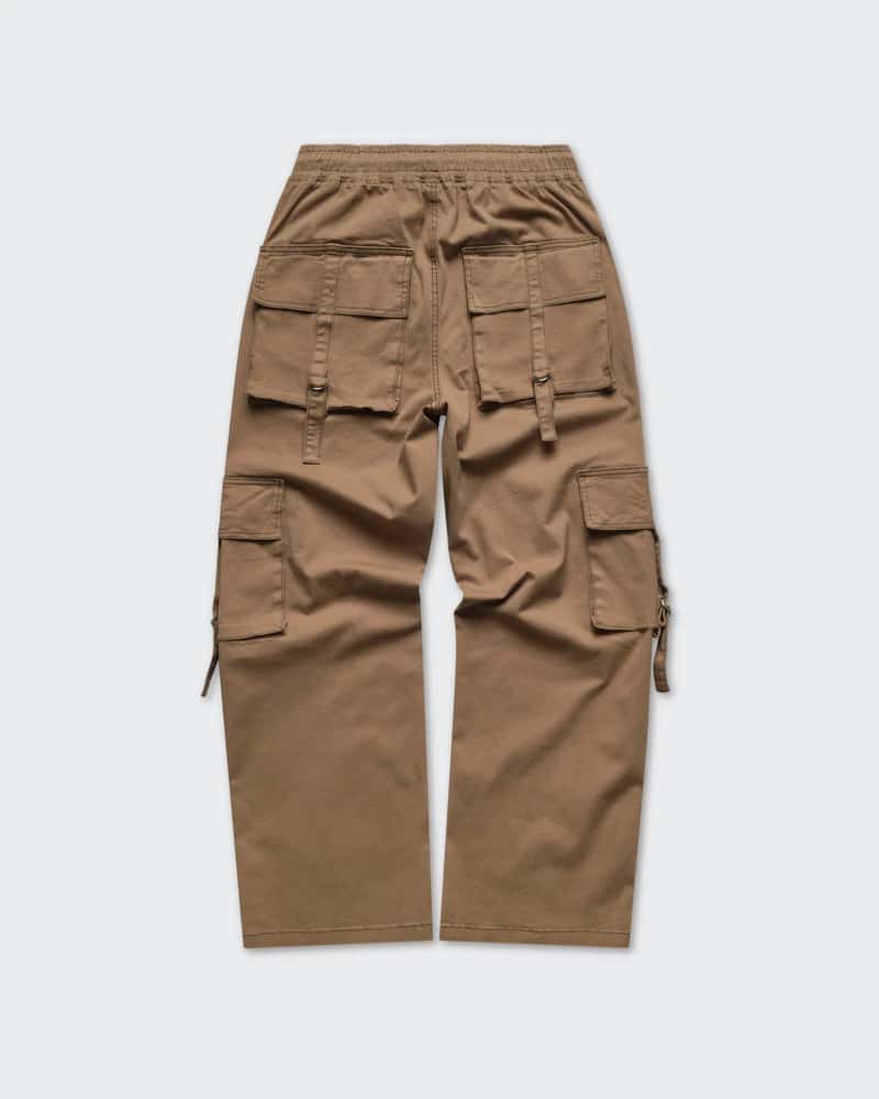 Jogger Cargo Café Block Supply - miniatura 6