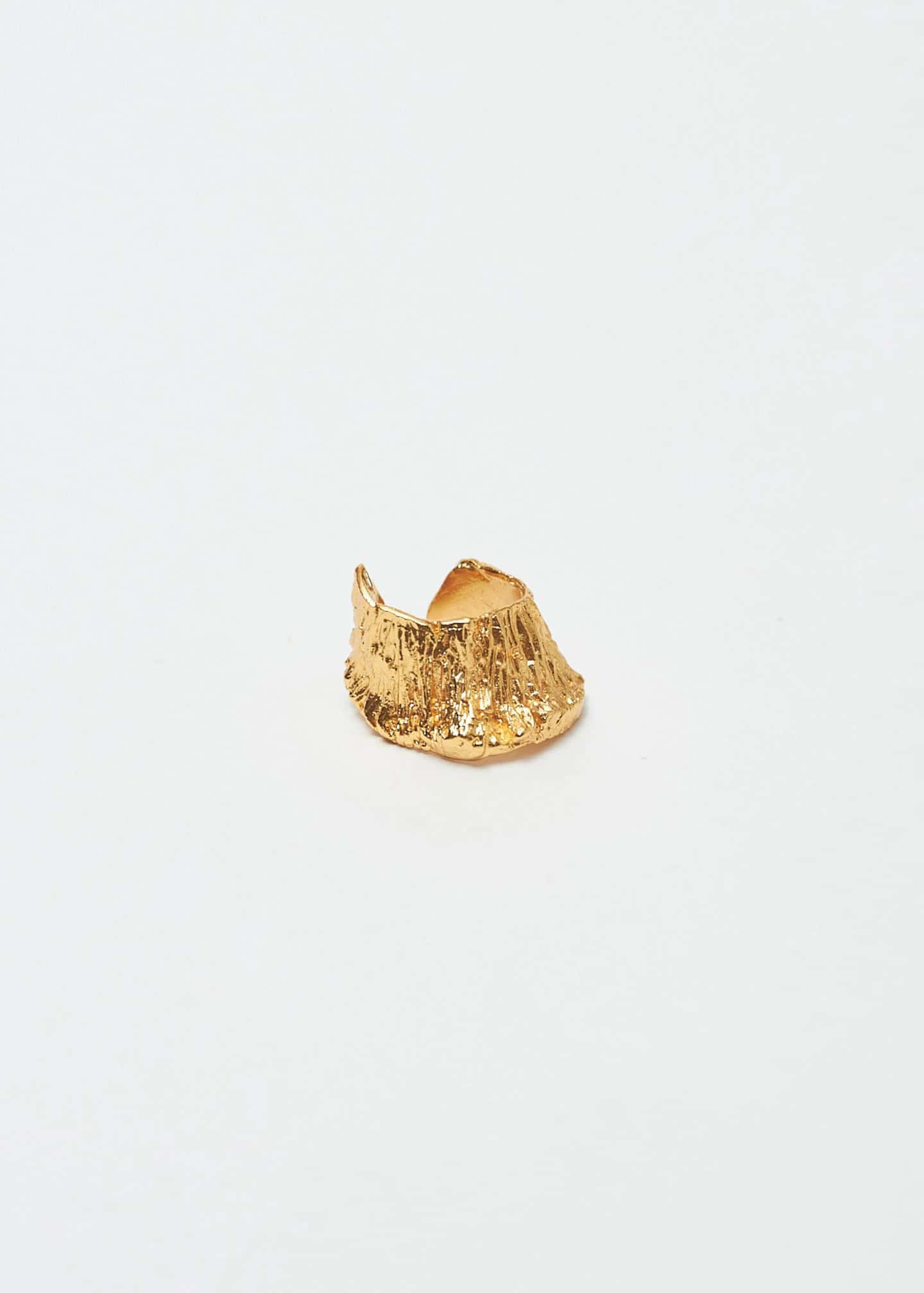 Earcuff Trozo de Sol Maxi