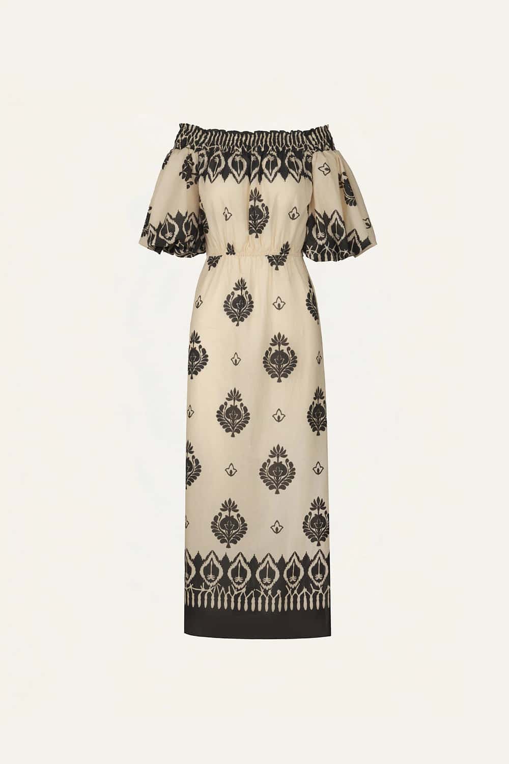 Harbor Hues Dress