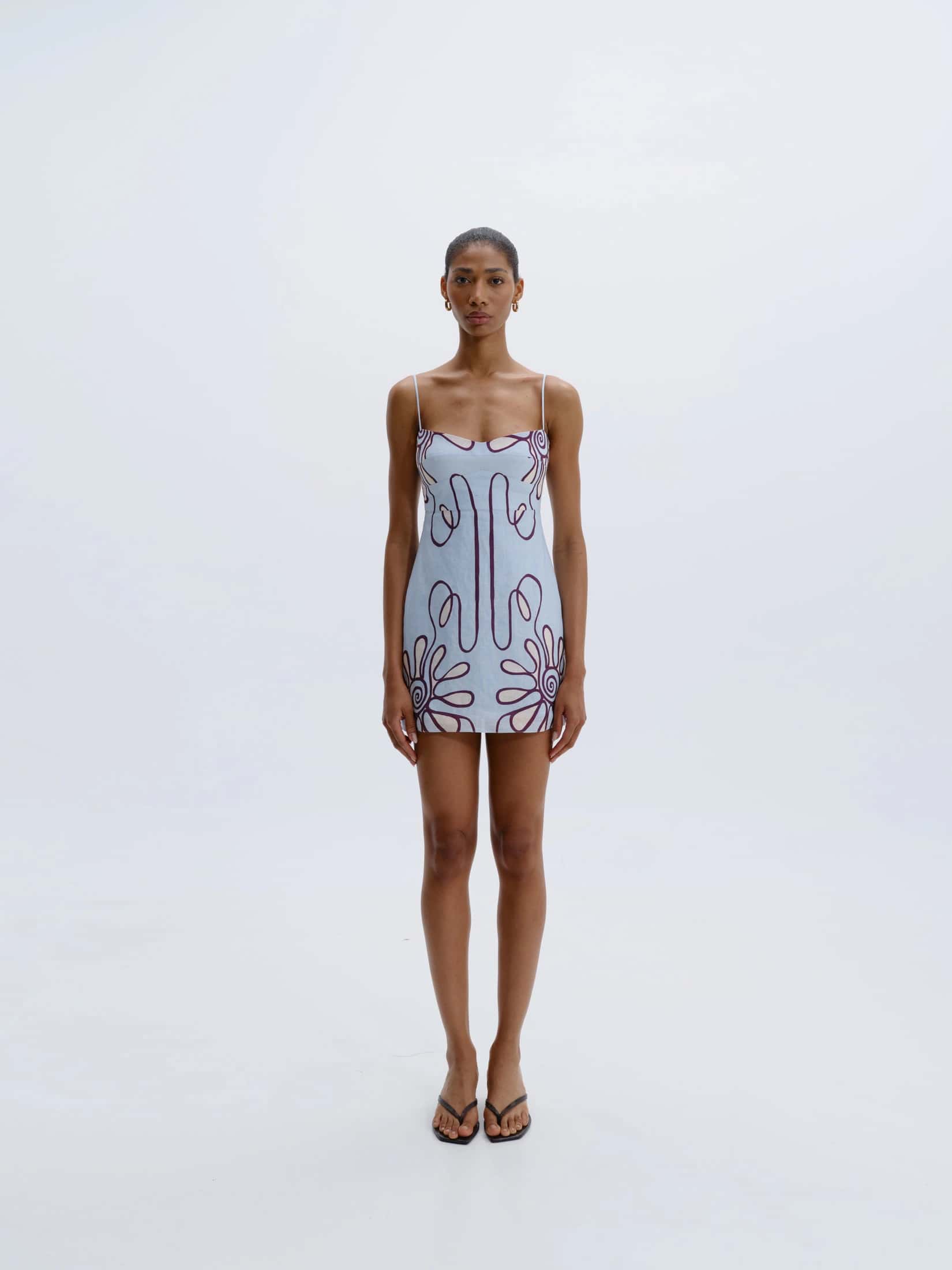 LUCCA DRESS